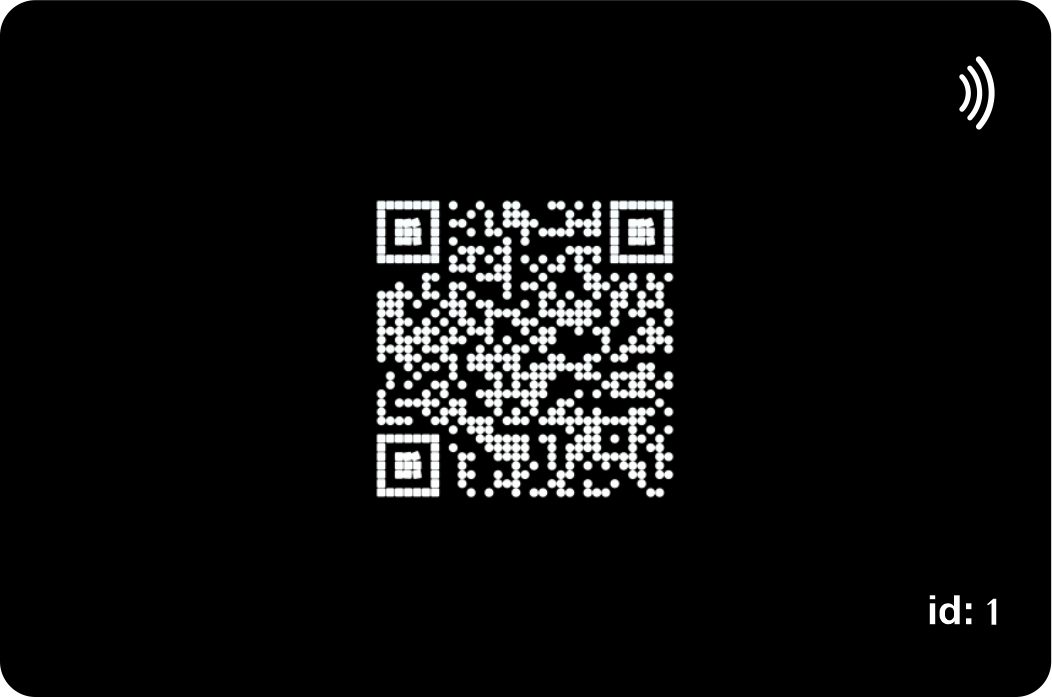 NFC візитки для політиків та урядовців