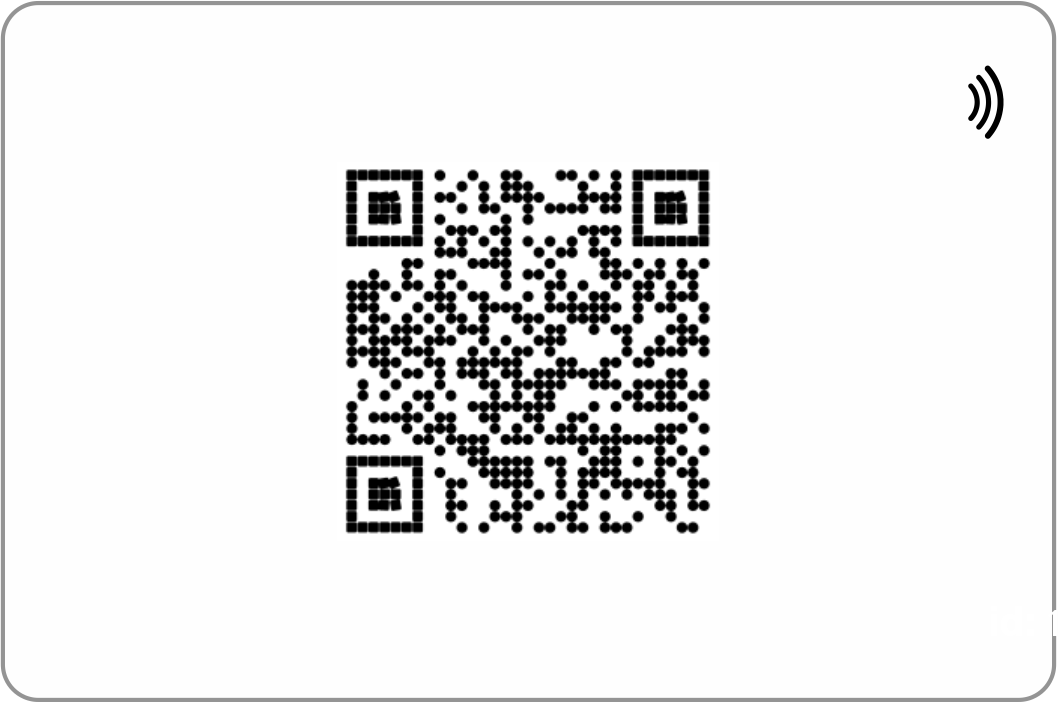 NFC візитки для політиків та урядовців