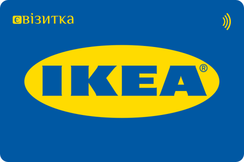 NFC візитки для політиків та урядовців