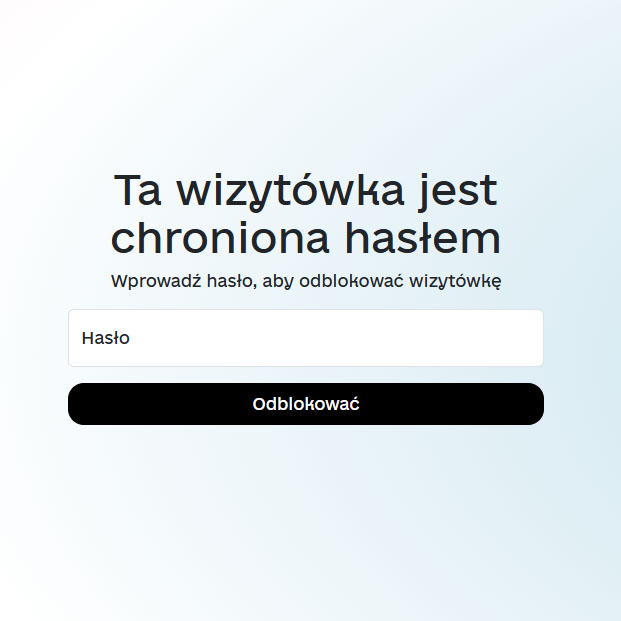 Nowy poziom bezpieczeństwa