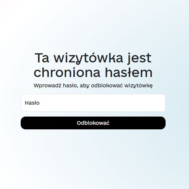 Nowy poziom bezpieczeństwa